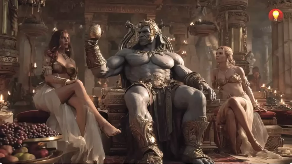 OS NEPHILIM | Os Gigantes Que Desafiaram Deus