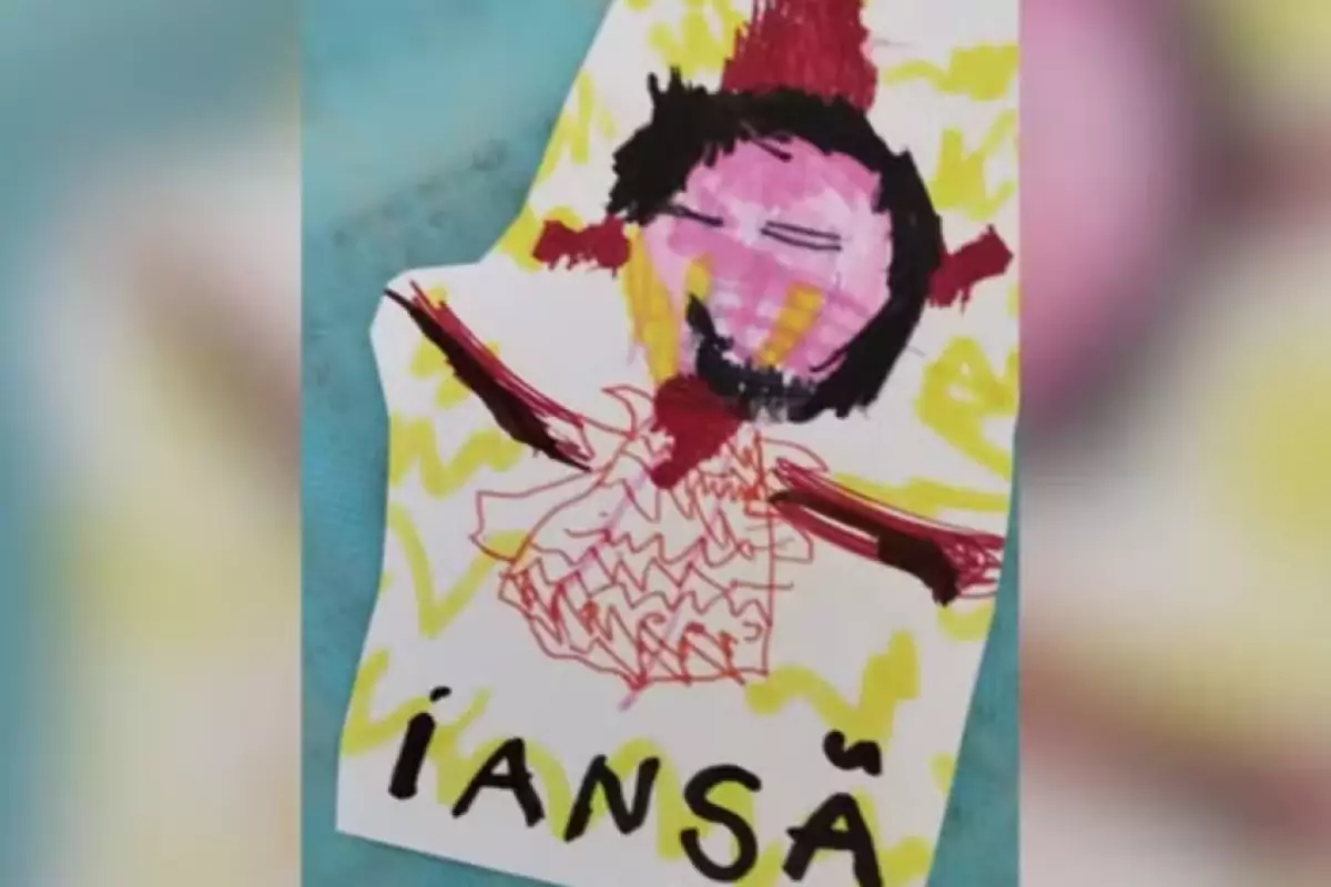 Pai chama e PM armada vai à escola por causa de desenho de orixá