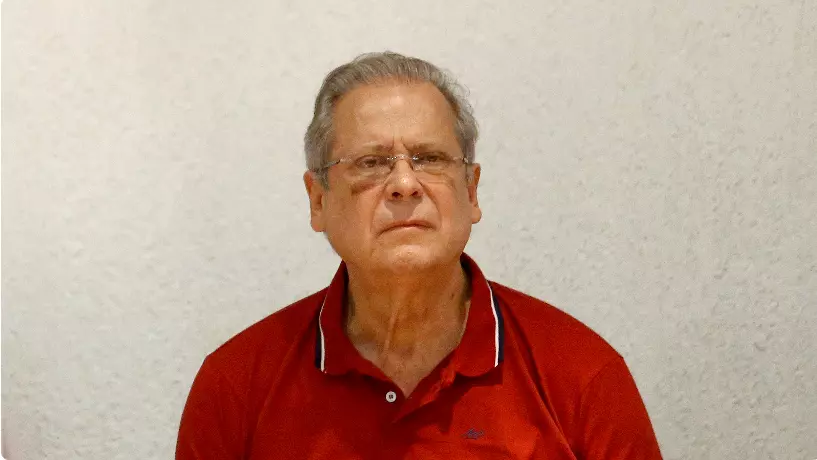 Esquerda comemora prisão de Bolsonaro: 'O chefe da tentativa do golpe está preso', diz Dirceu