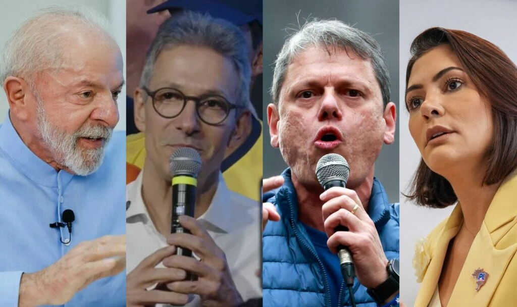 Veja quem são os pré-candidatos confirmados e cotados para 2026
