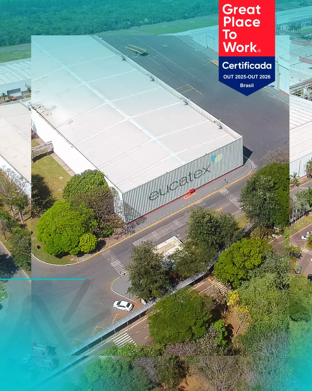 Eucatex anuncia novas oportunidades de emprego em três unidades de Botucatu