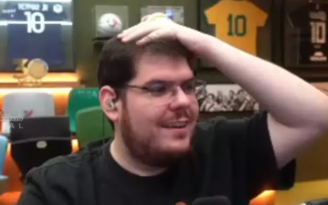 Simulação de Casimiro no Brasileirão aponta gigante rebaixado: 'Meu Deus'