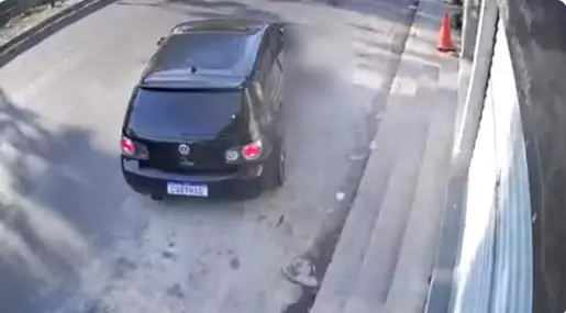 Motorista que atropelou e arrastou ex-mulher por mais de 1 km na Marginal Tietê é preso após confronto com a polícia