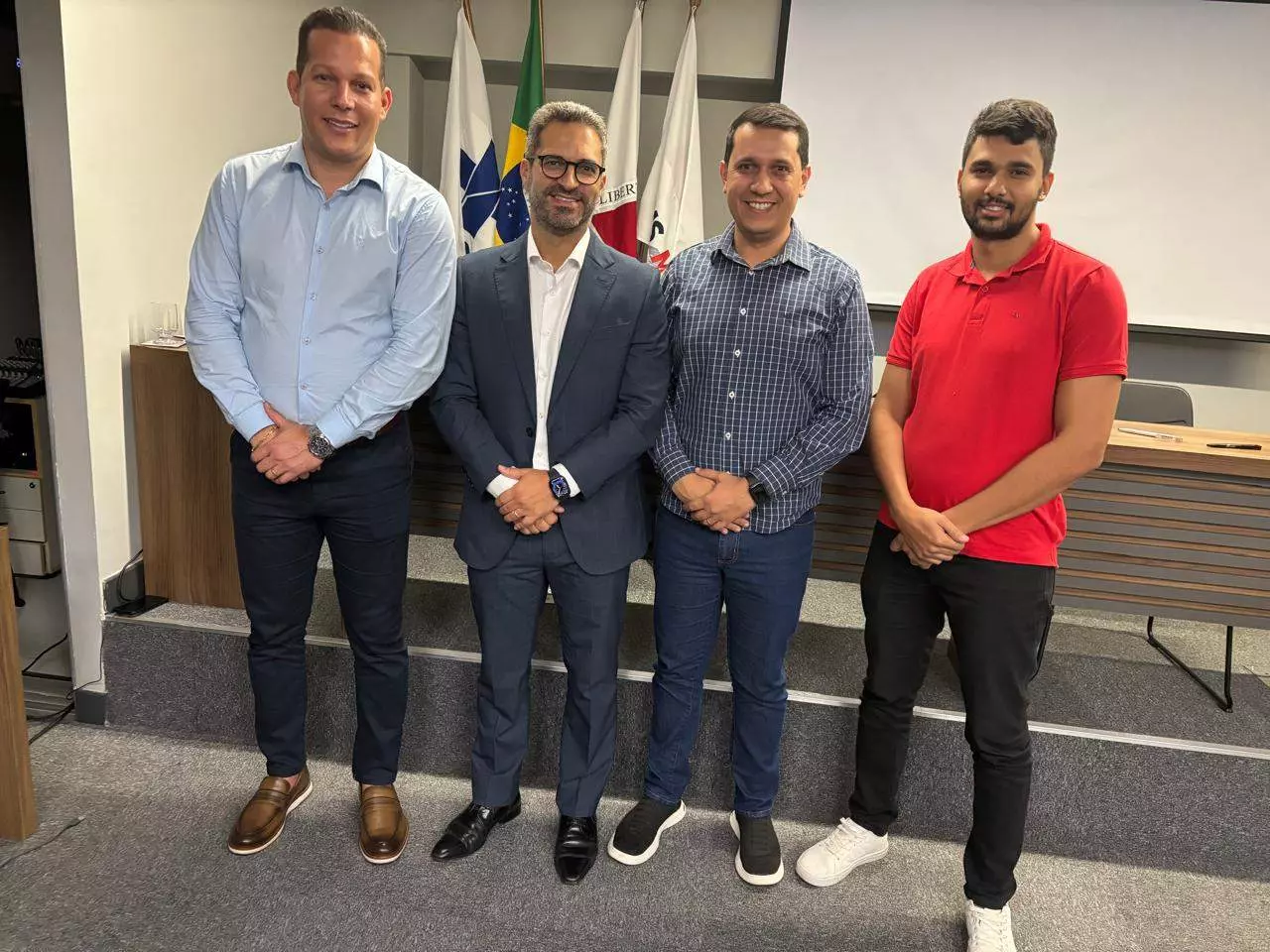 CIS-Caparaó participa da 1ª Assembleia do COSECS-MG/APP em 2025