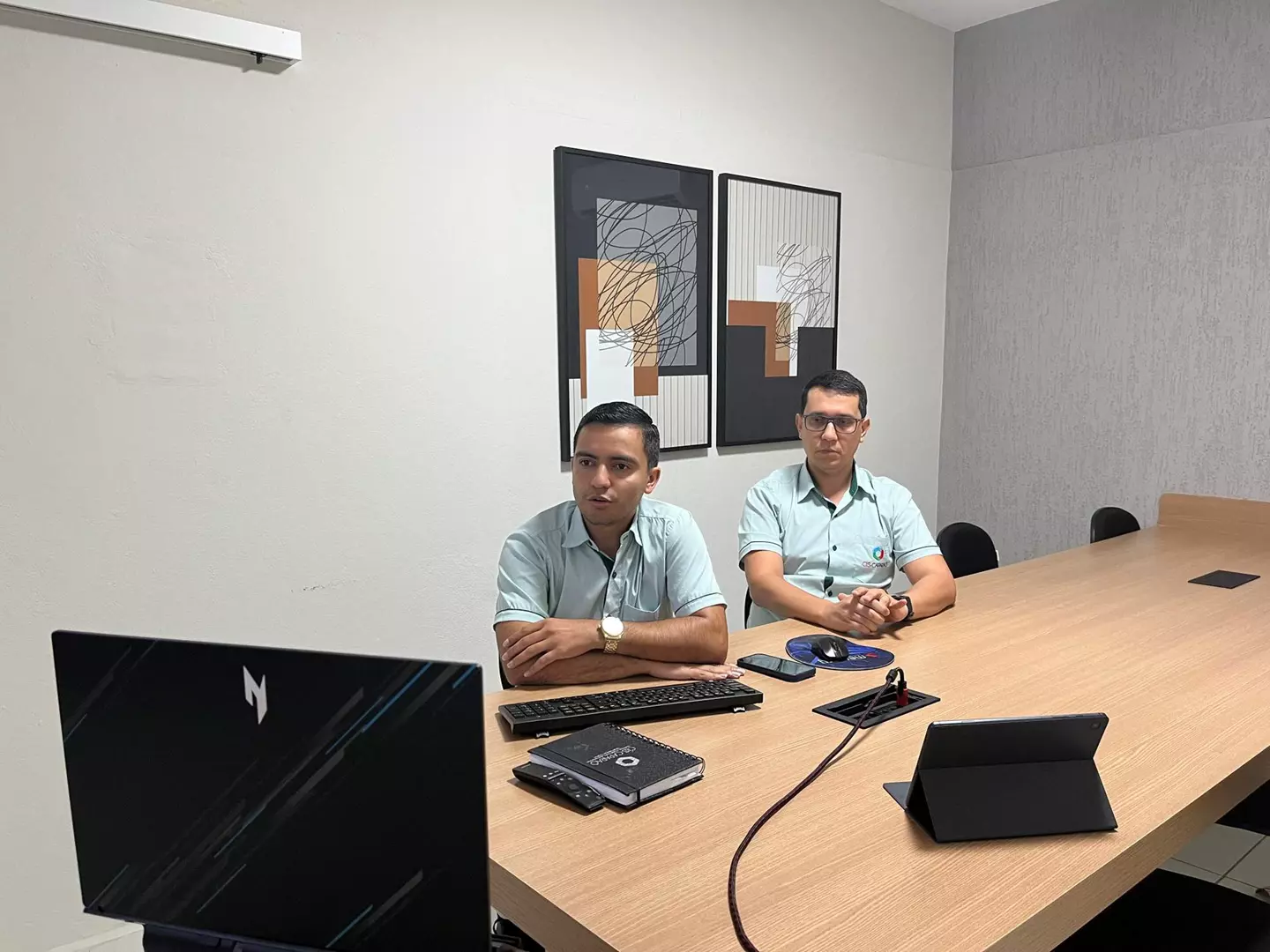CIS-Caparaó é destaque em webinário da Secretaria Estadual de Saúde CIS-Caparaó é destaque em webinário da Secretaria Estadual de Saúde