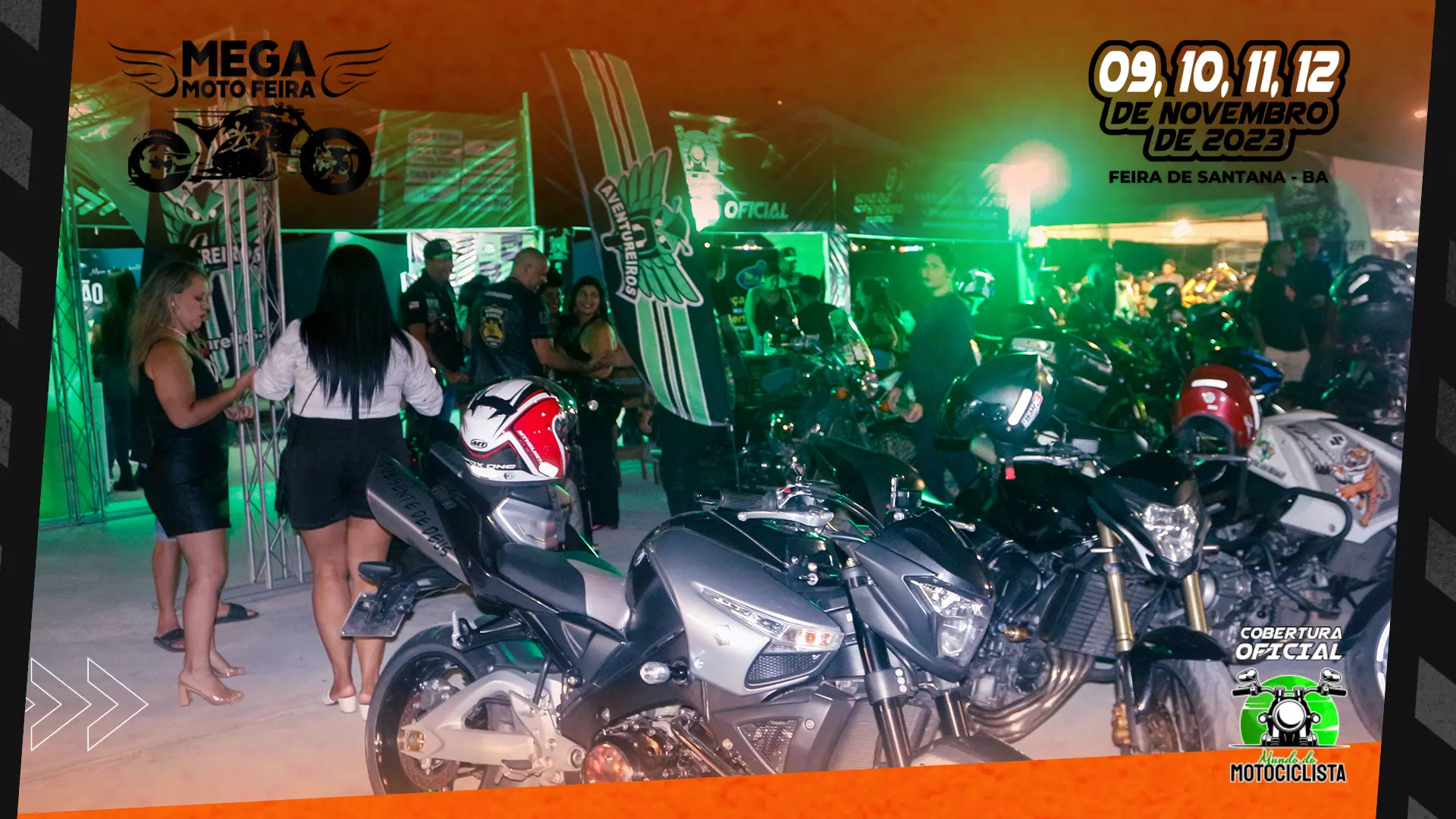 MEGA MOTO FEIRA - 2023