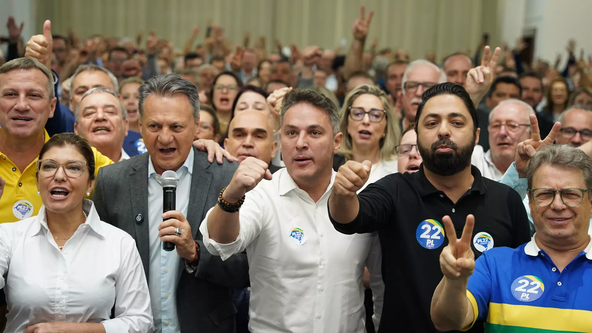Reunião de Acolhida do Partido Liberal RS destaca crescimento histórico nas eleições municipais e metas para 2026