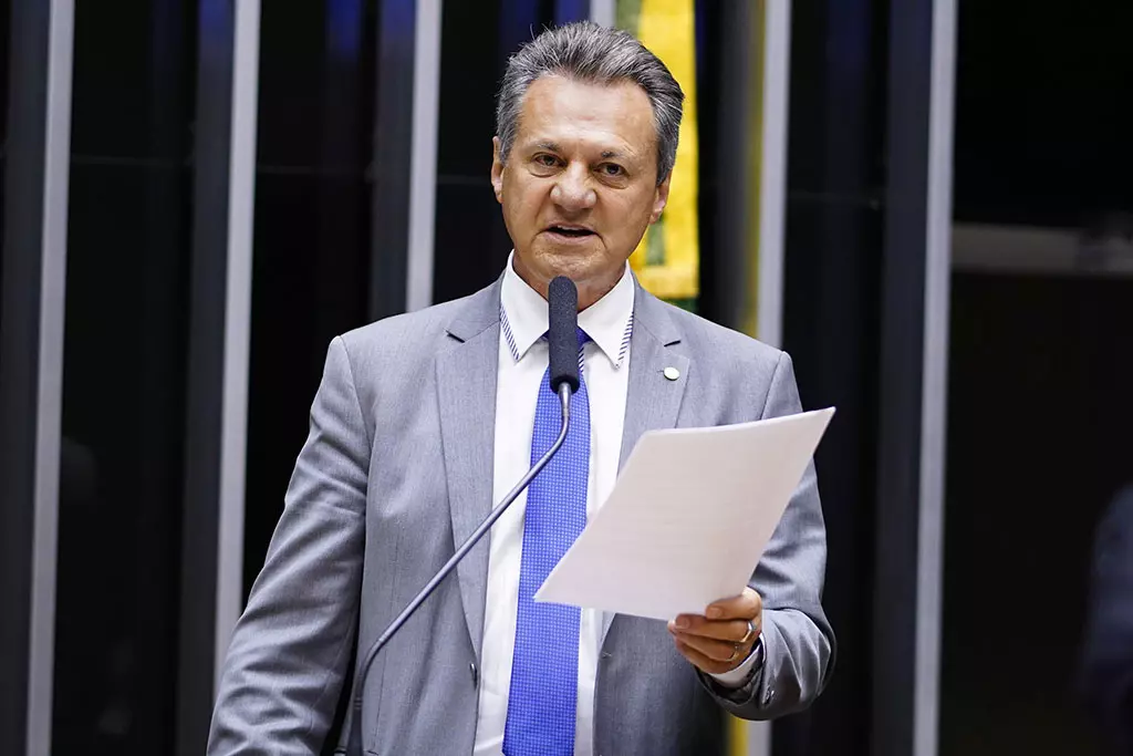 DEPUTADO GIOVANI CHERINI REPUDIA VIOLÊNCIA POLÍTICA E DISCURSOS DE ÓDIO