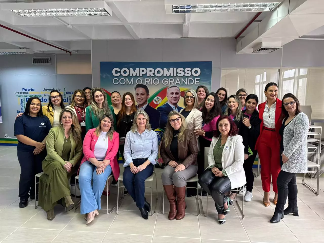 PL RS mobiliza lideranças e prepara Soledade para acolher Michelle Bolsonaro