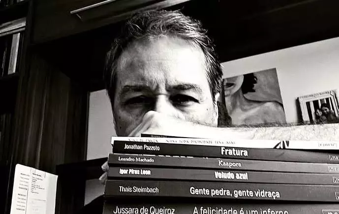 Uma mensagem do nosso editor para os autores