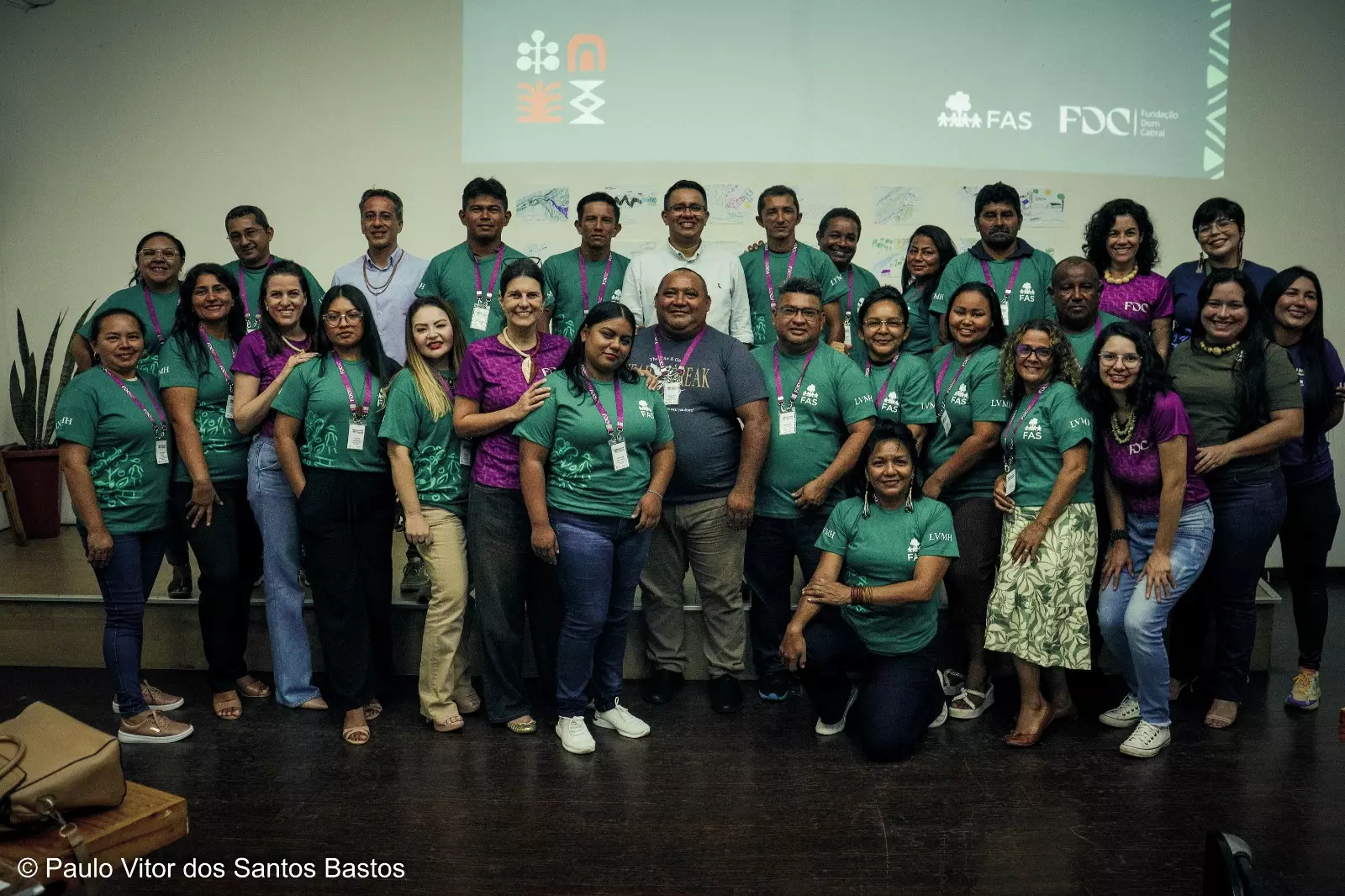 FAS e FDC capacitam empreendedores comunitários para fortalecer turismo sustentável no Amazonas
