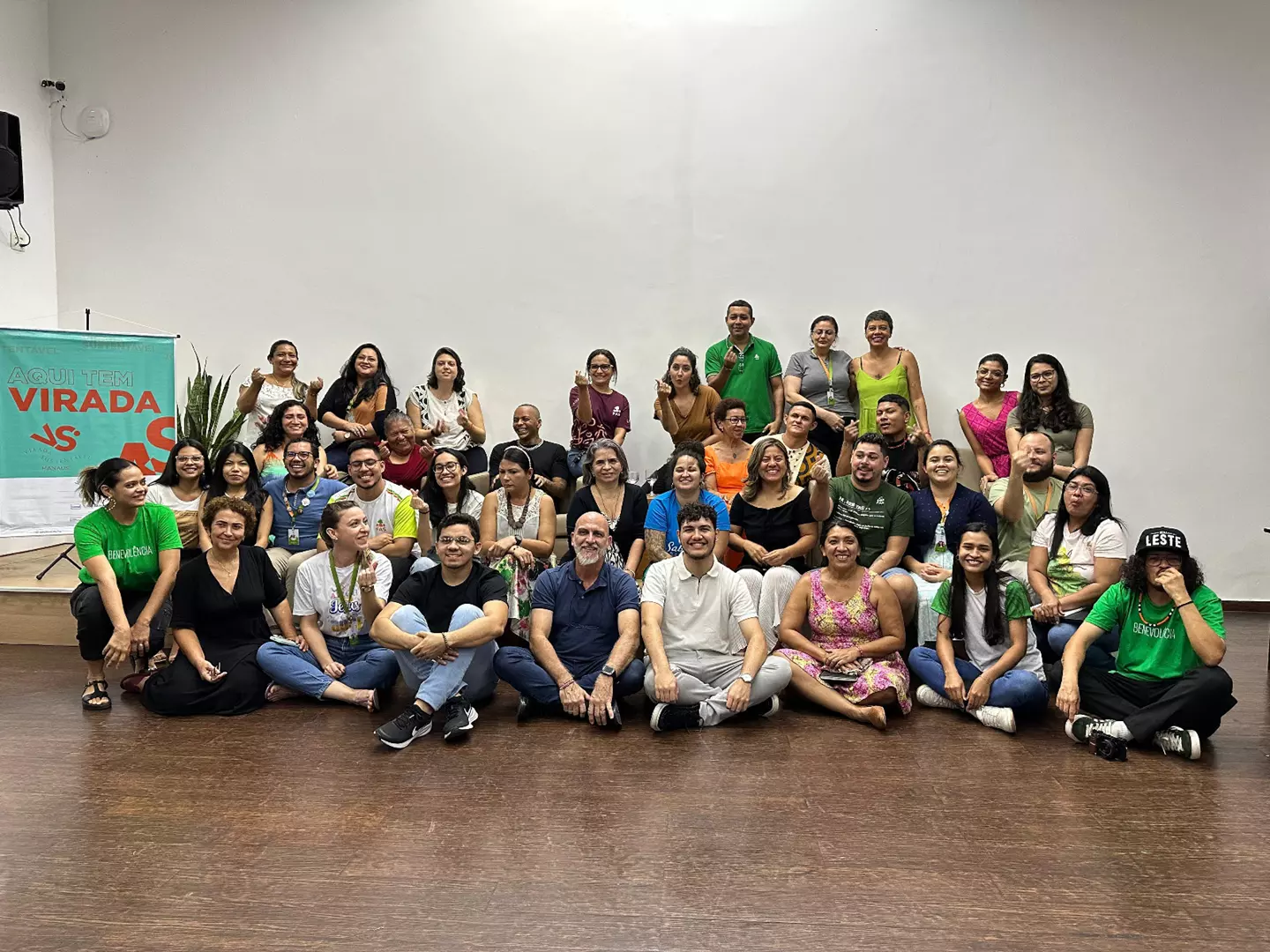 Virada Sustentável Manaus anuncia programação gratuita em julho com foco na COP 30