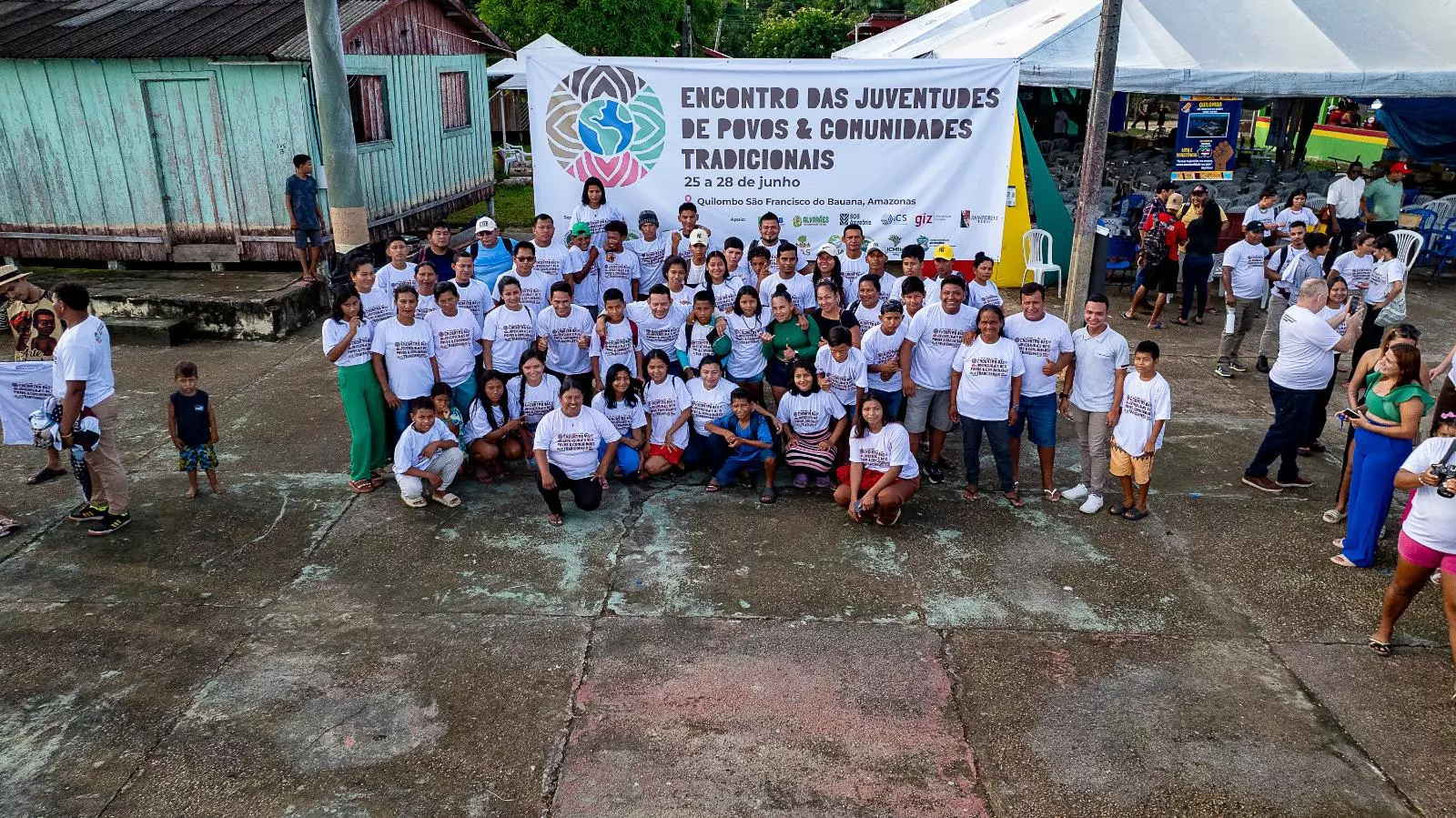 Jovens de comunidades tradicionais da Amazônia lançam carta em defesa dos territórios e do clima rumo à COP30