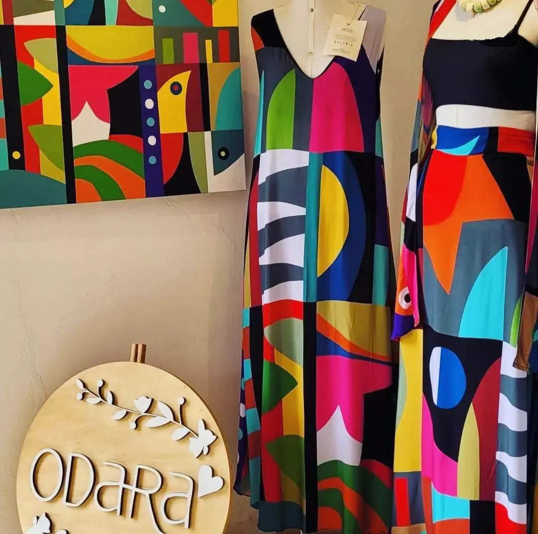 Arte + Moda Odara Arte + Moda Odara