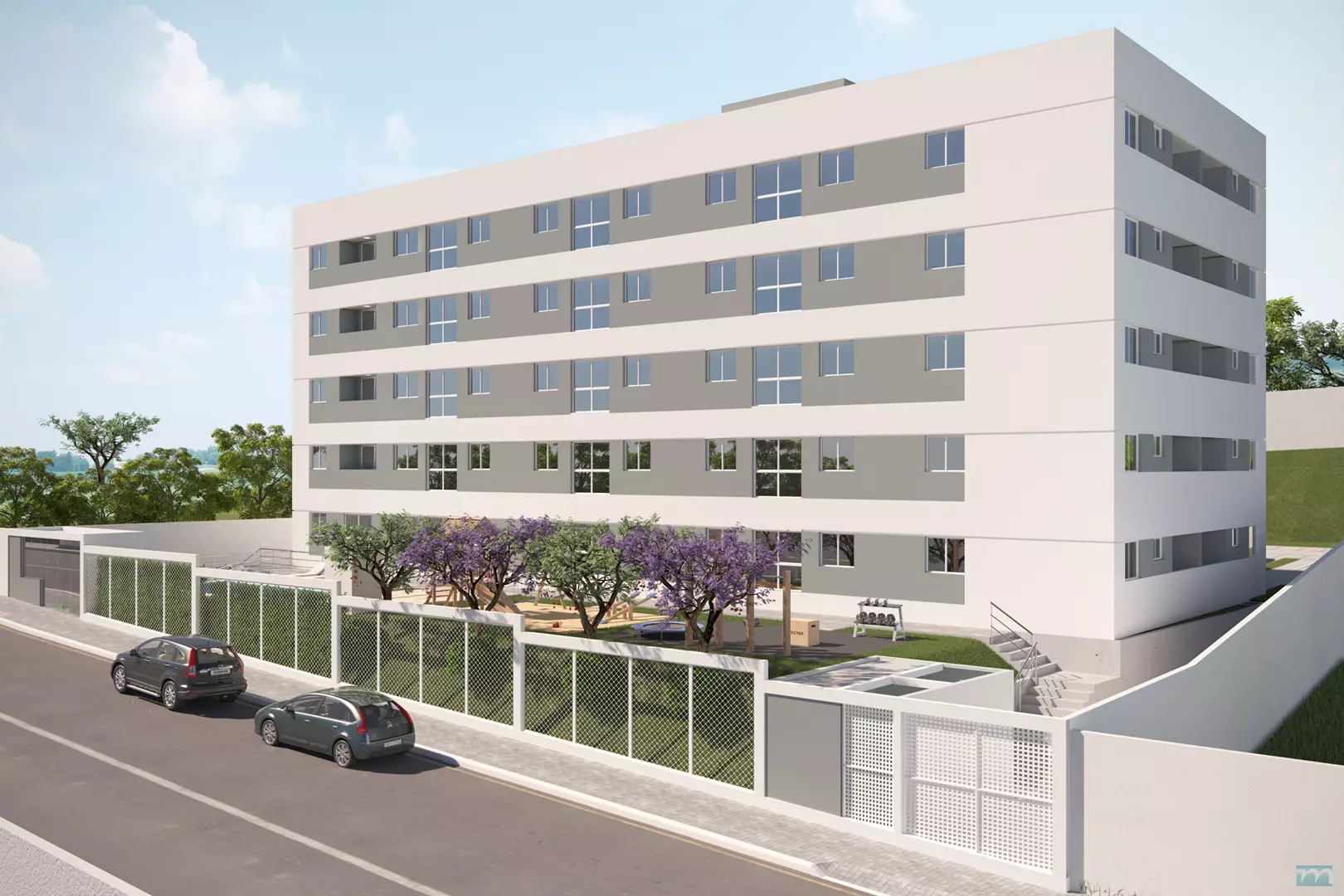 Residencial Alameda Residencial Alameda