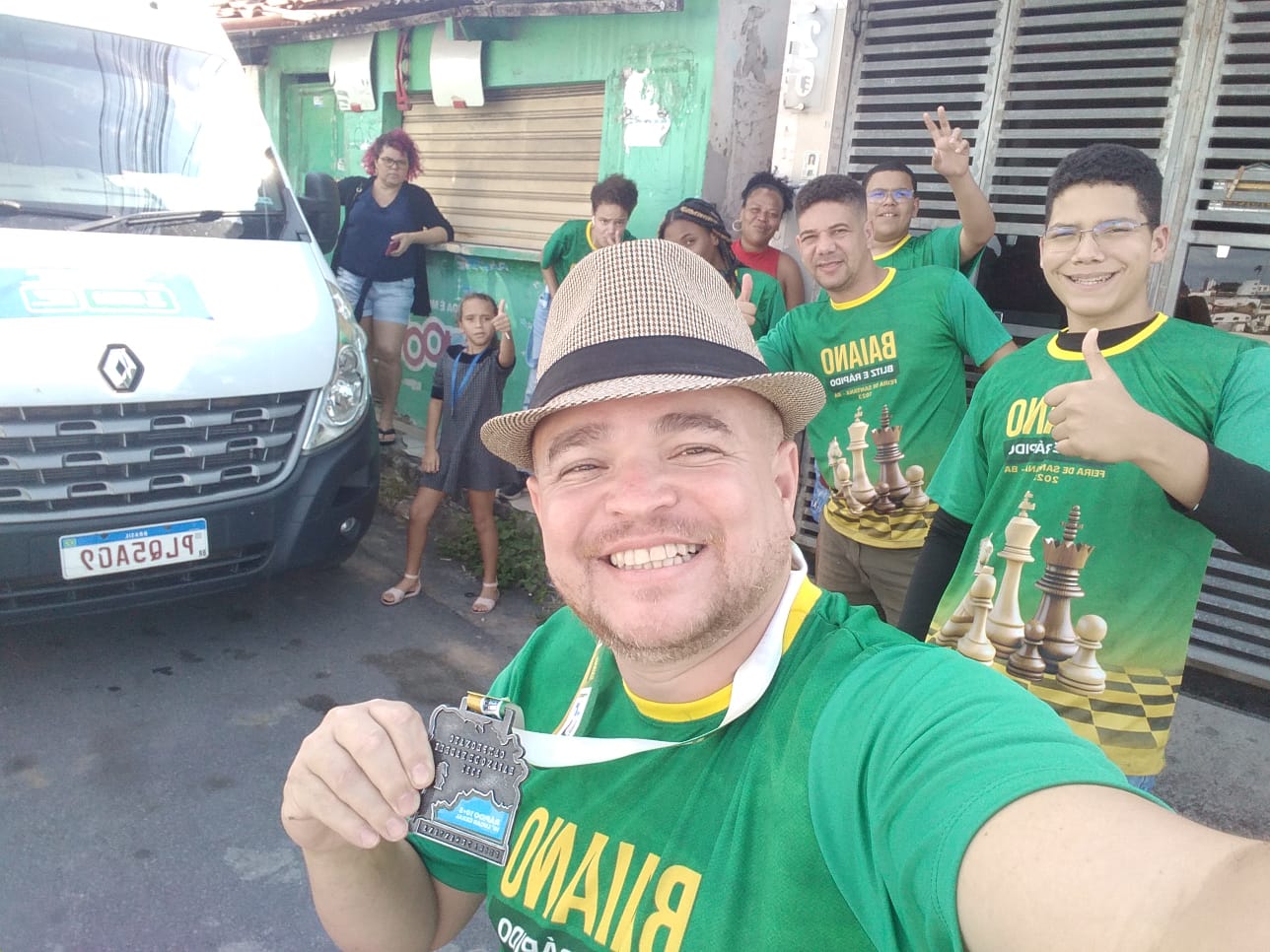 Campeonato Brasiliense de Xadrez Blitz 2023 - FBX - Federação Brasiliense  de Xadrez