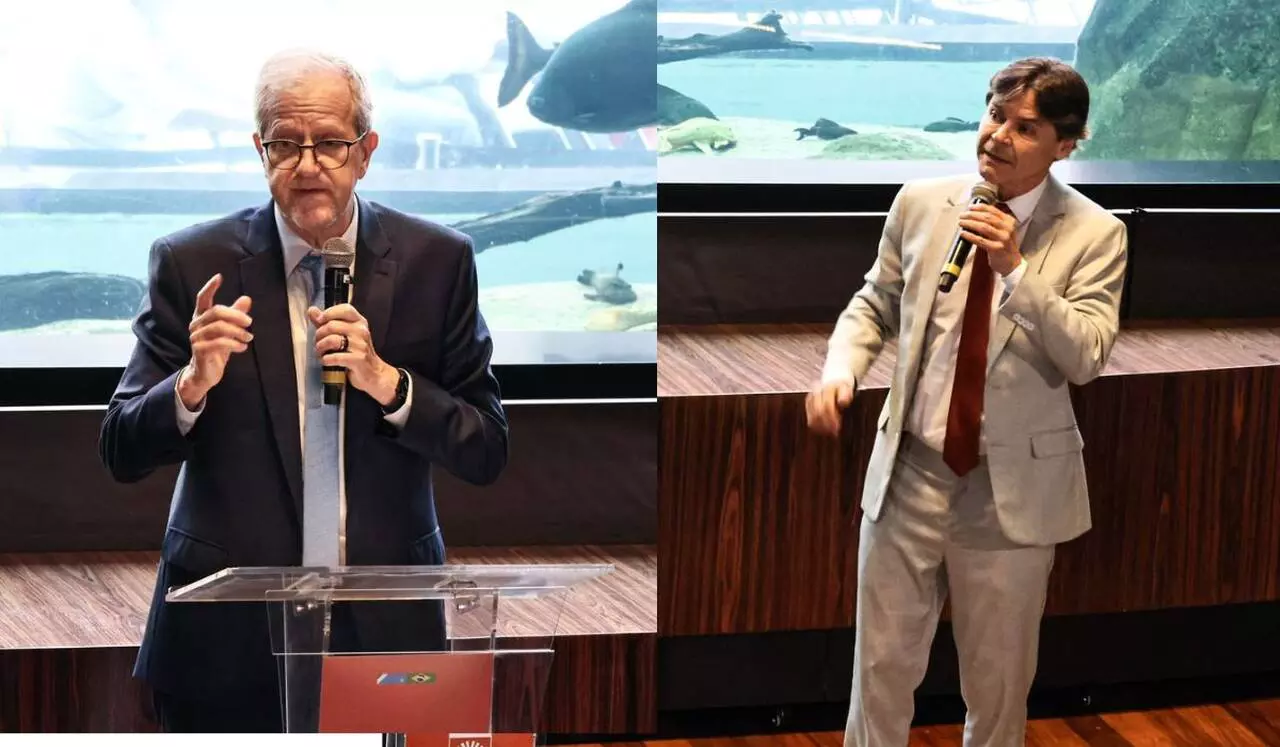 Paulo Duarte defende hidrovia, pede ajuda e ministro rebate ‘crime contra o Pantanal’