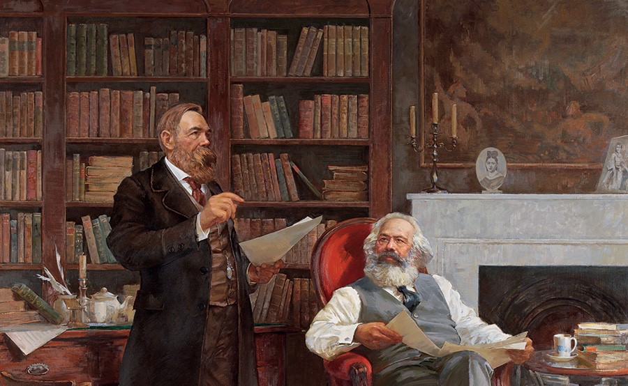 Friedrich Engels: