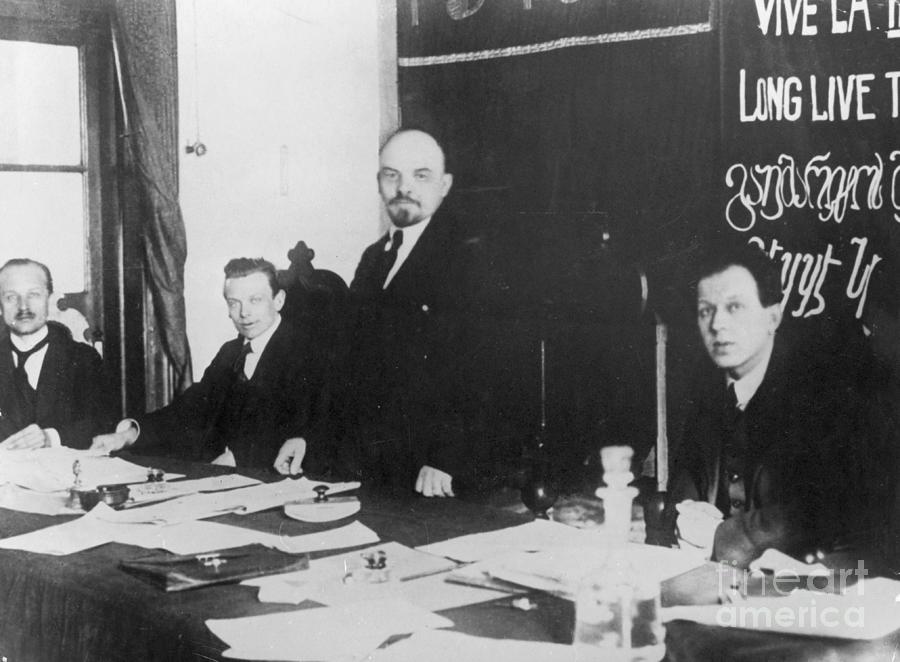 O papel de Lênin na criação da Internacional Comunista