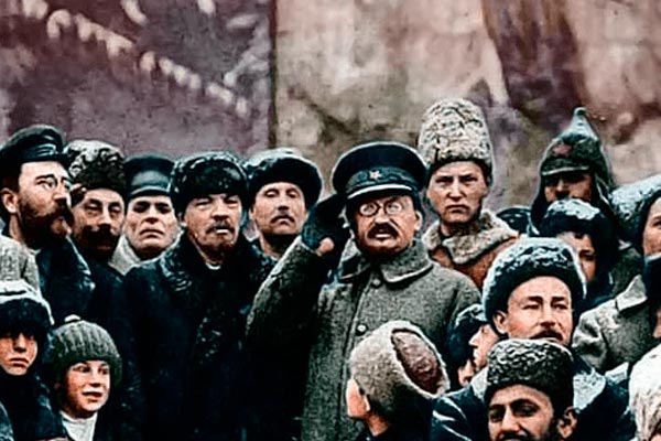Lenin: nota biográfica de Trotsky