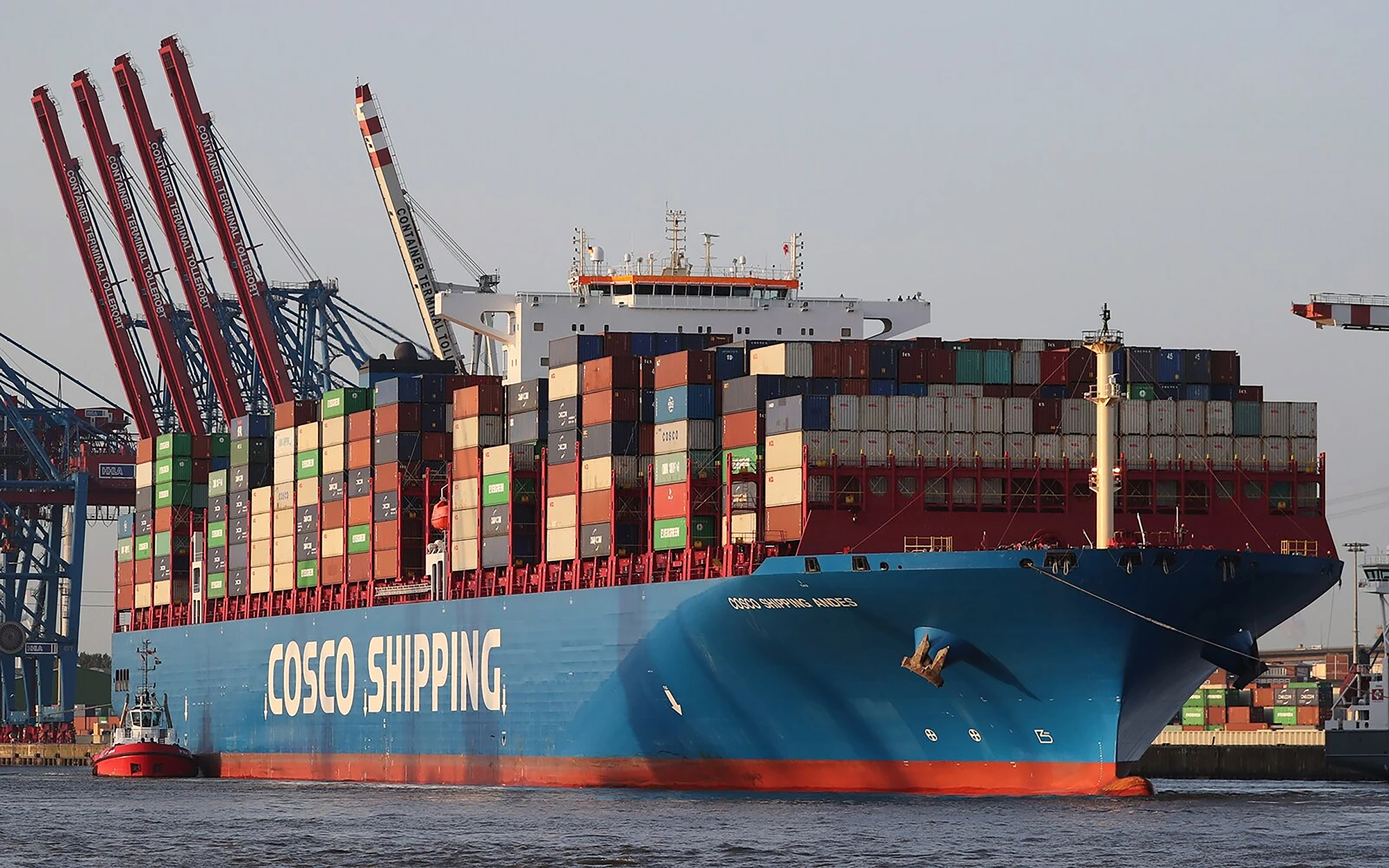Peru: uma porta para a China