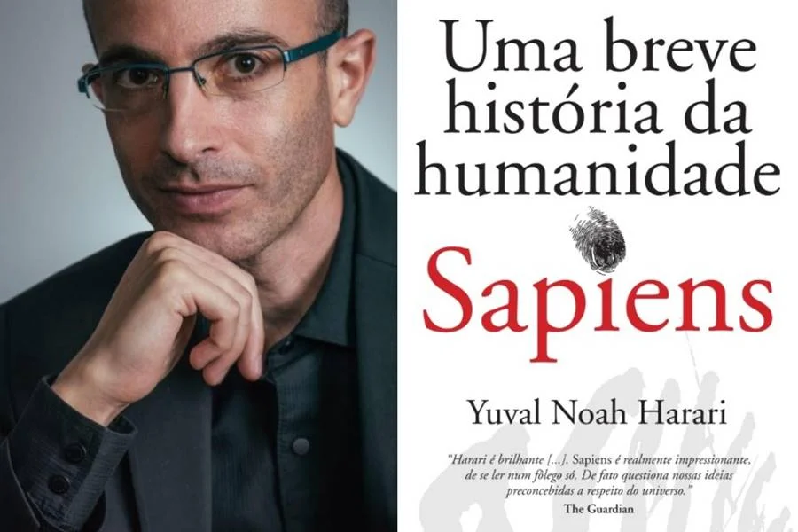 Yuval Harari, o Rasputin do Fórum Econômico Mundial