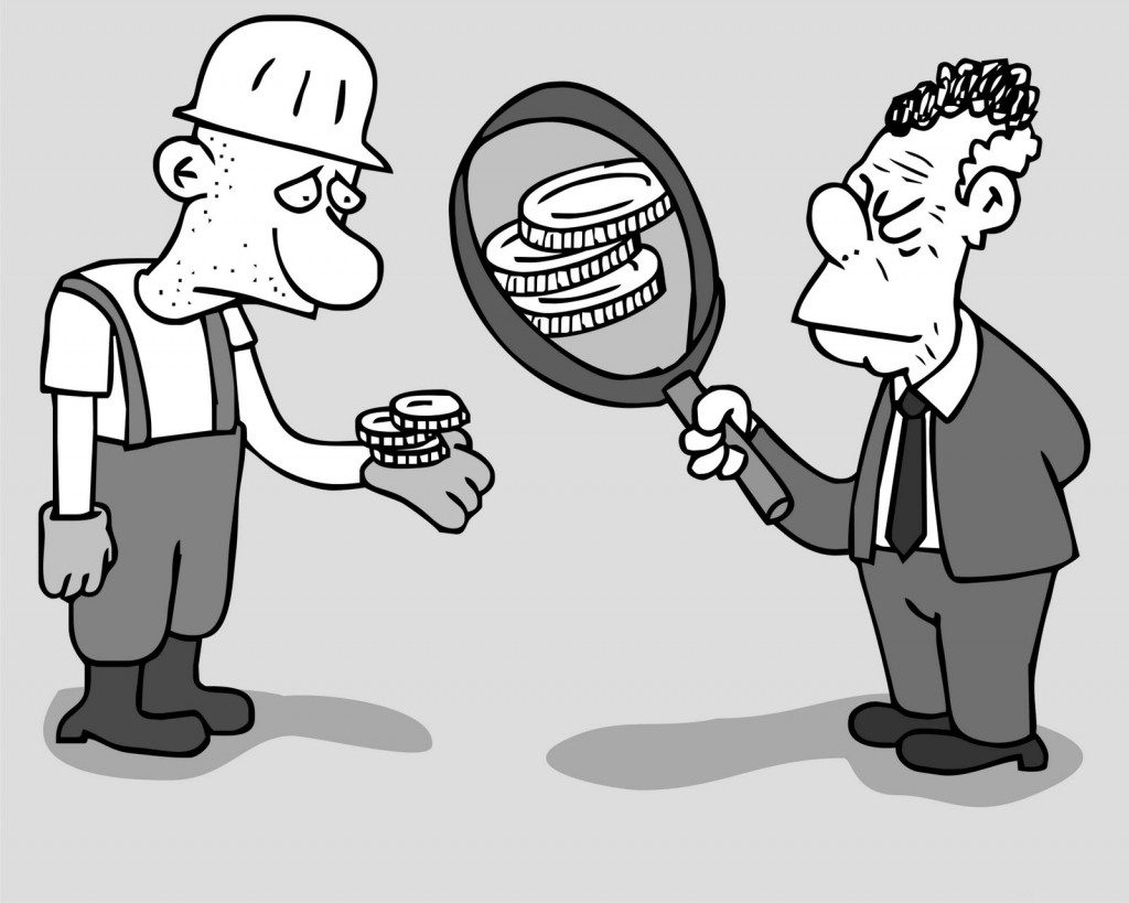 Argentina: salário mínimo de fome
