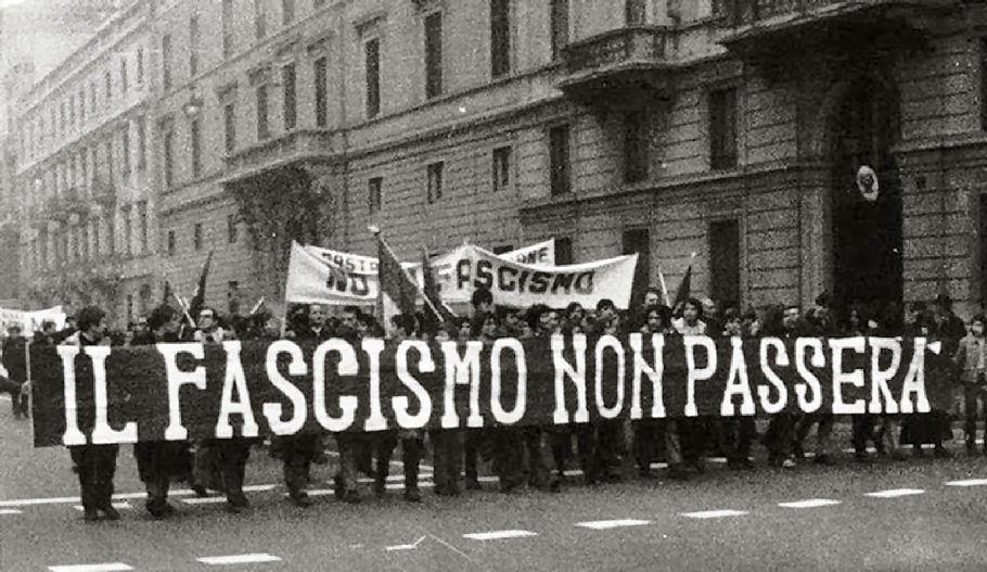 Internacional Antifascista - Capítulo Brasil.