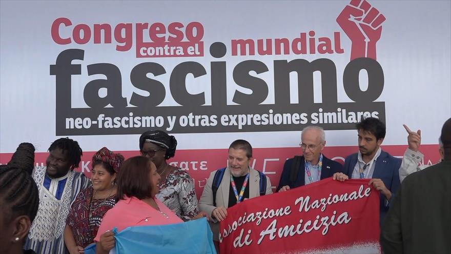 Resolução da Internacional Antifascista