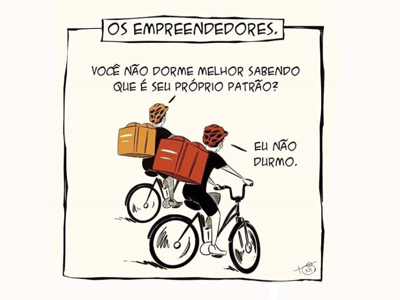 Oito anos de contrarreforma trabalhista: mais exploração, piores condições de trabalho