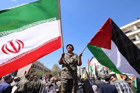 Pela vitória do Irã e da Palestina contra Israel