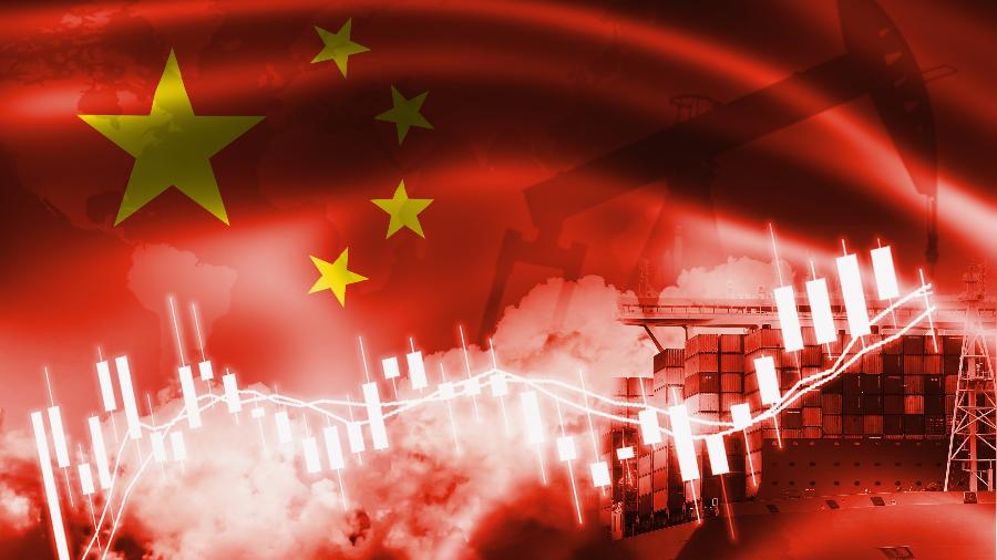 O funcionamento do sistema financeiro chinês