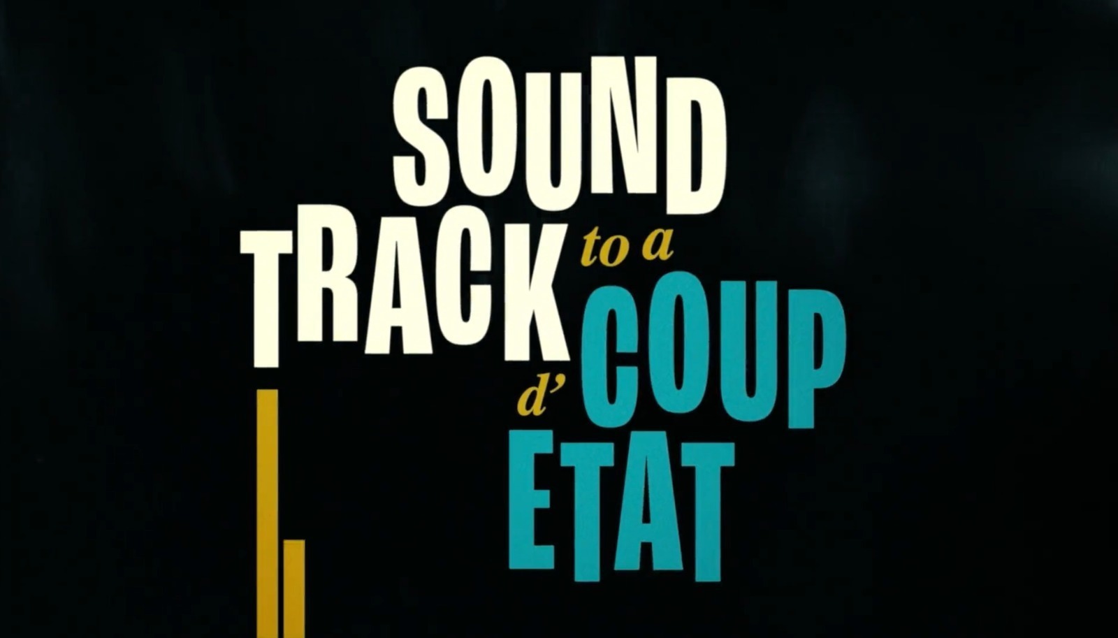 Trilha Sonora para um Golpe de Estado (2024)