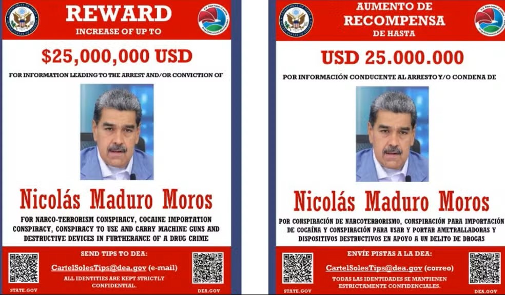 Defender Maduro e o Estado oprimido da Venezuela! Terroristas são Trump e Netanyahu!