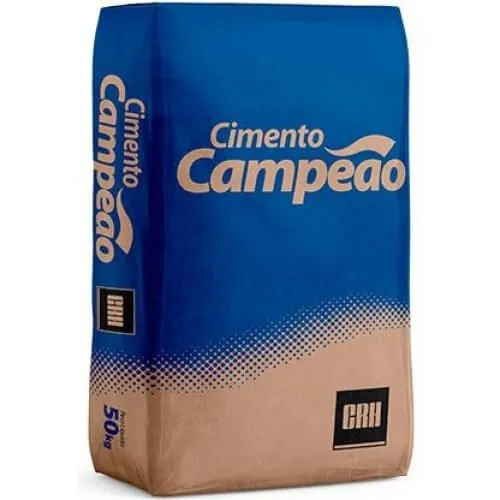 Cimento Campeão CP-II F-32 50kg
