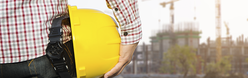 SEGURANÇA DO TRABALHO NA CONSTRUÇÃO CIVIL: O QUE É PRECISO