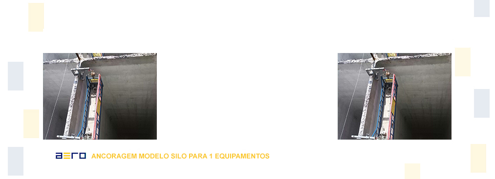Ancoragem Modelo Silo