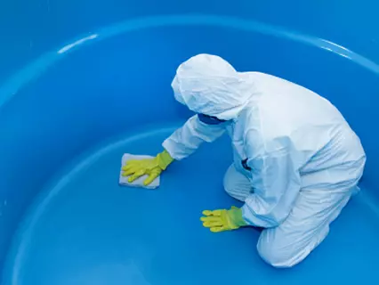 LIMPEZA DE CAIXA D’ÁGUA LIMPEZA DE CAIXA D’ÁGUA