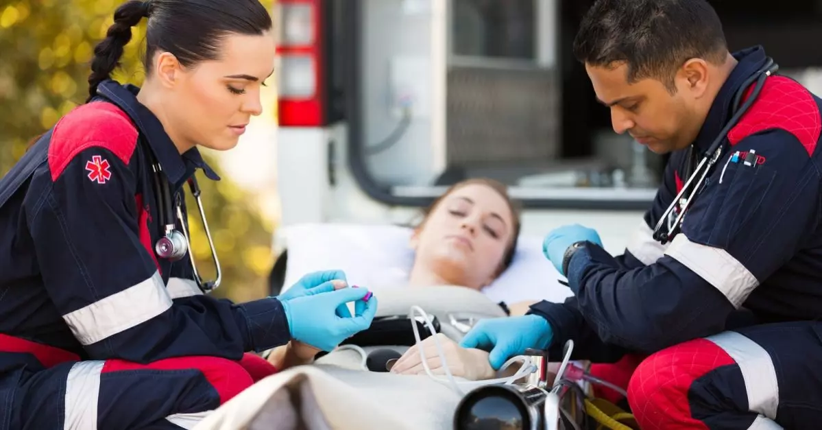 Enfermagem em UTI, Urgência e Emergência Enfermagem em UTI, Urgência e Emergência