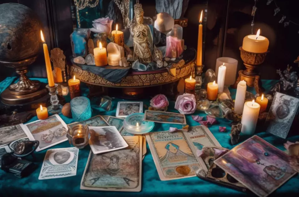 Feitiço Mulher Magnética Feitiço Mulher Magnética