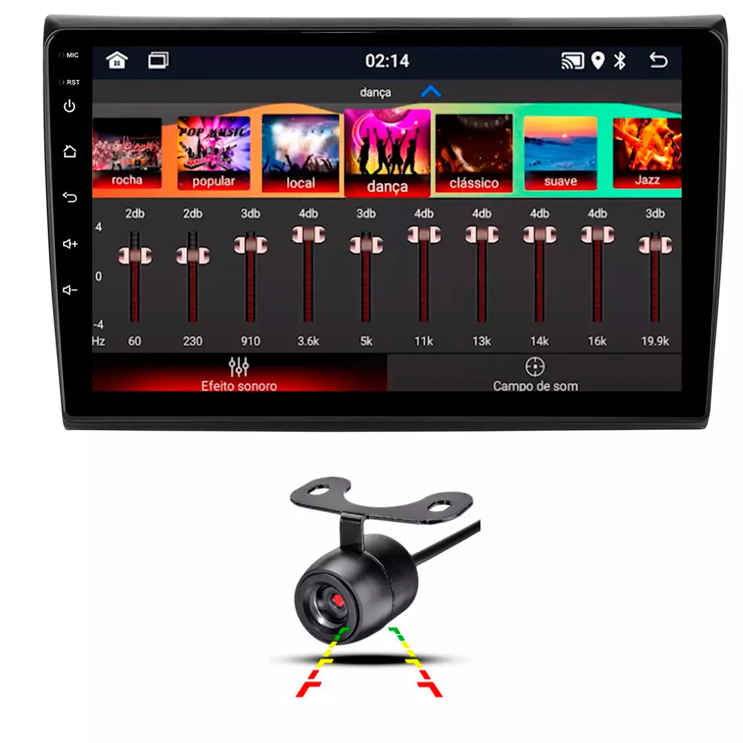Central Multimidia Android para Fiat Bravo 2010 2011 2012 2013 2014 2015 2016 Gps WIFI Camera de Ré Bluetooth Rádio FM Carplay e Android Auto sem fio Tela de 9 polegadas, Duplo Vidro, IPS Central Multimidia Android para Fiat Bravo 2010 2011 2012 2013 2014 2015 2016 Gps WIFI Camera de Ré Bluetooth Rádio FM Carplay e Android Auto sem fio Tela de 9 polegadas, Duplo Vidro, IPS