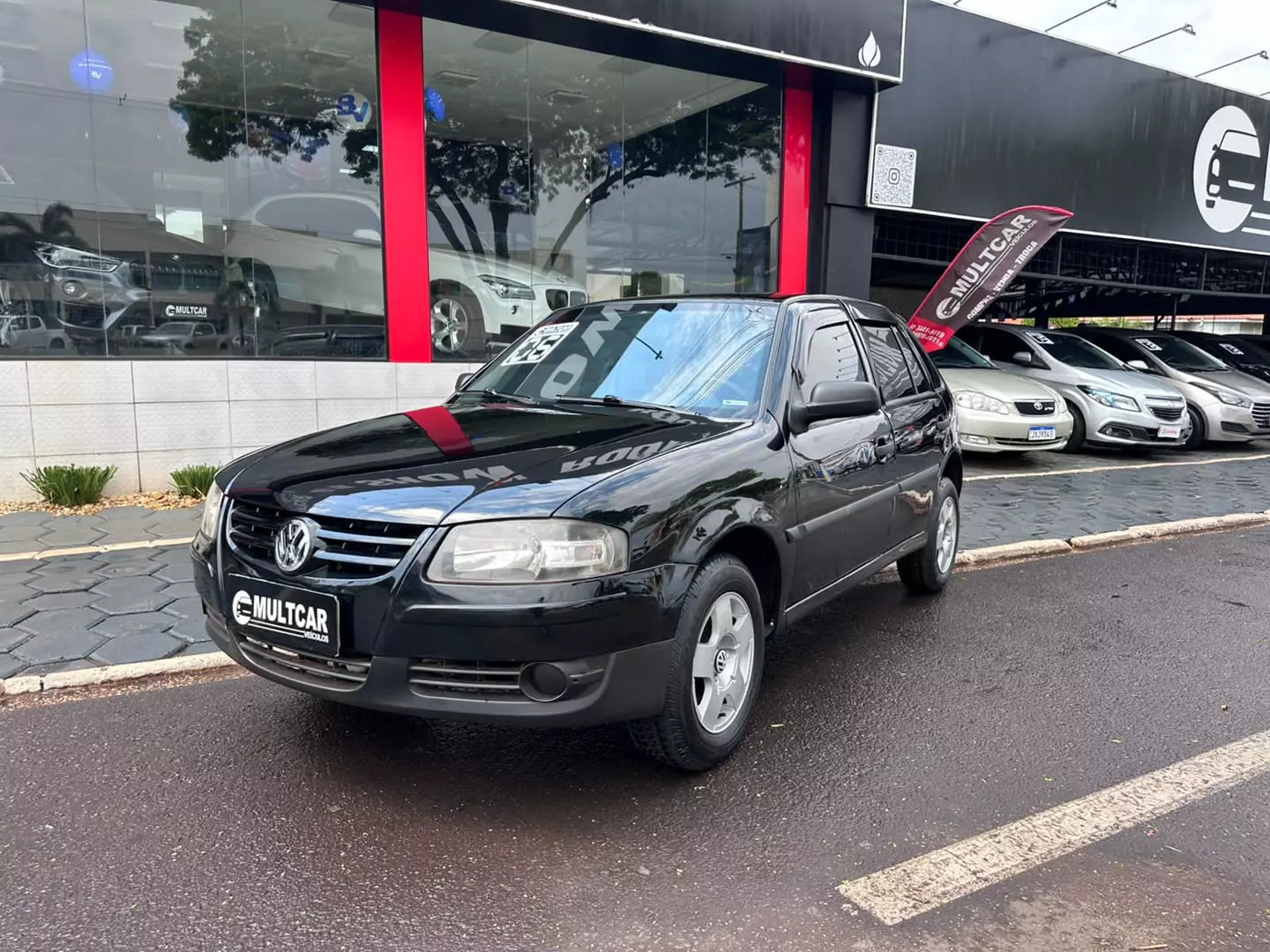 GOL 1.0 PLUS ANO 2005/2006