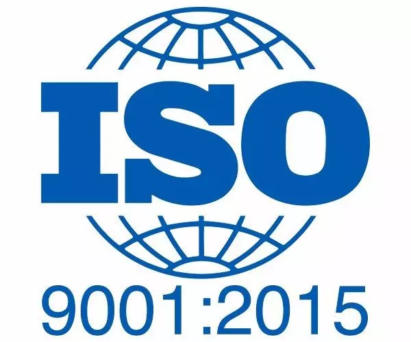 ISO 9001 ISO 9001
