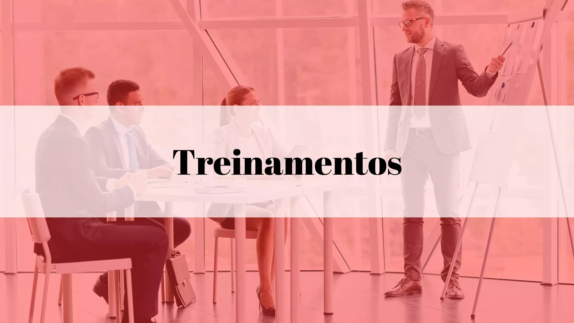 Treinamentos Treinamentos
