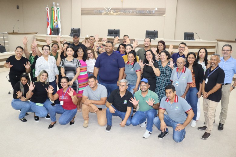 Câmara de Barreiras: Presidente Yure Ramon reajusta o salário dos servidores em 10%