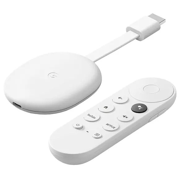 最適な価格 e Wi-Fi com 4K Google TV Chromecast HDMI Branco - テレビ