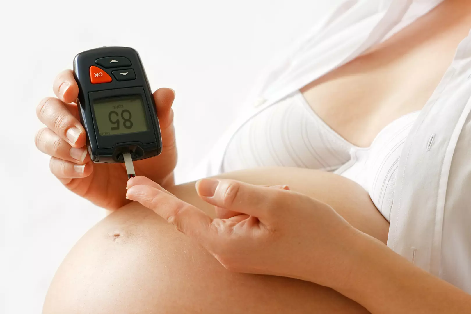 Diabetes Gestacional: Diagnóstico, Tratamento e Impactos para a Mãe e o Bebê Diabetes Gestacional: Diagnóstico, Tratamento e Impactos para a Mãe e o Bebê