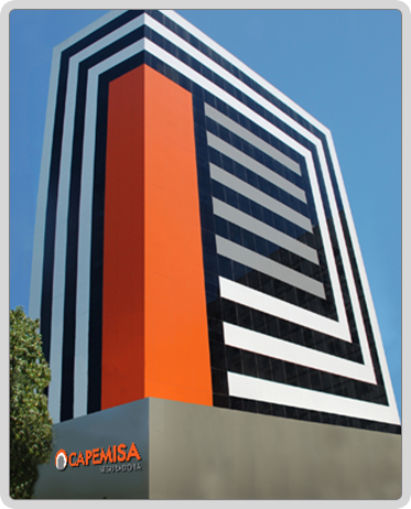 EDIFÍCIO CAPEMISA – BOTAFOGO - RJ EDIFÍCIO CAPEMISA – BOTAFOGO - RJ
