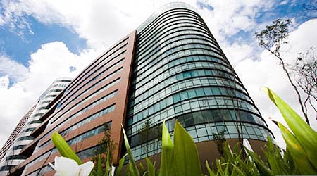 PRÉDIO WTORRE MARGINAL PINHEIROS – SP (SEDE ACCOR HOTELS) PRÉDIO WTORRE MARGINAL PINHEIROS – SP (SEDE ACCOR HOTELS)