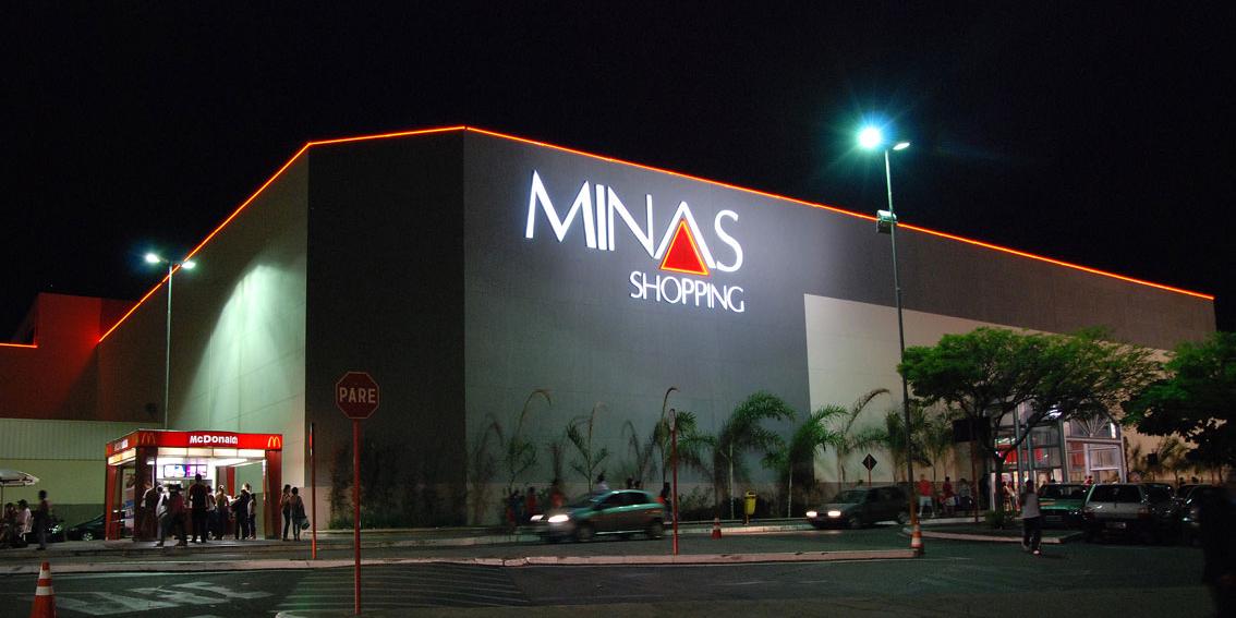 Minas Shopping - MG Minas Shopping - MG